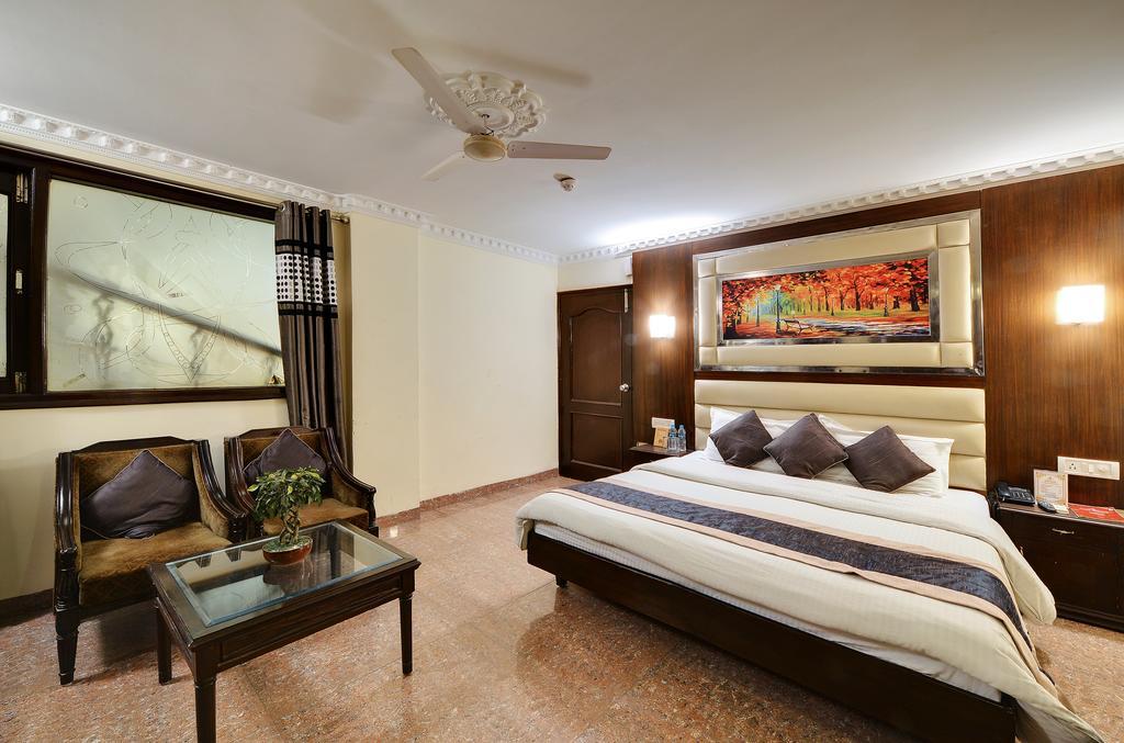 فندق سيتي هارت بريميوم Chandīgarh المظهر الخارجي الصورة