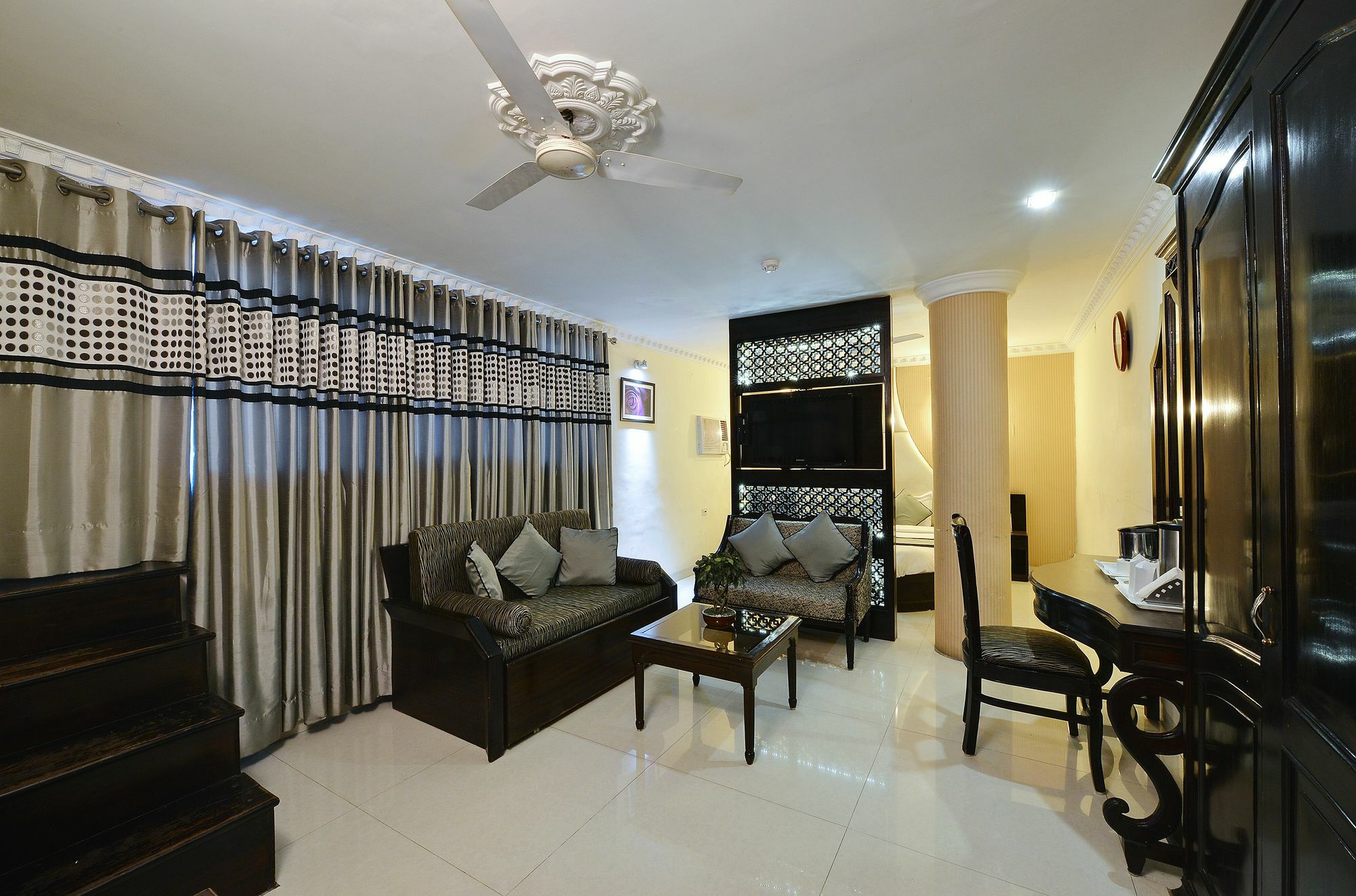 فندق سيتي هارت بريميوم Chandīgarh المظهر الخارجي الصورة